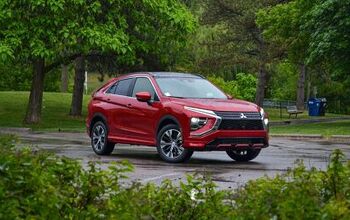 Mitsubishi Eclipse Cross - Review, Specs, Pricing, Features, Videos and More