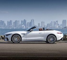 Mercedes-Benz SL-Class – Review, Specs, Pricing, Features, Videos and More