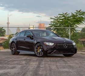 mercedes benz amg gt 4 door coupe review specs pricing features videos and more