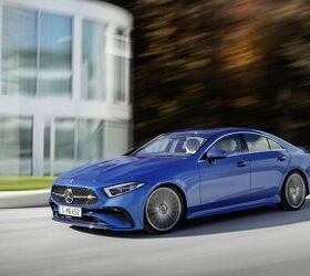 mercedes benz cls class review specs pricing features videos and more