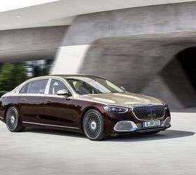 Mercedes-Benz Maybach S-Class – Review, Specs, Pricing, Features, Videos and More