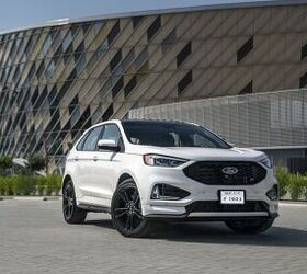 Ford Edge - Review, Specs, Pricing, Features, Videos and More