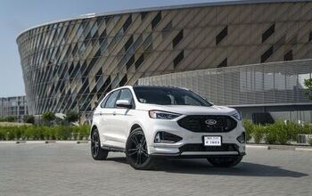 Ford Edge - Review, Specs, Pricing, Features, Videos and More