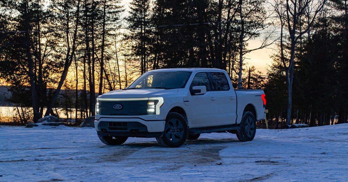Ford Lightning Features