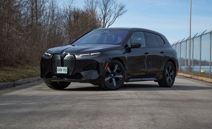 BMW IX – Review, Specs, Pricing, Features, Videos and More | AutoGuide.com