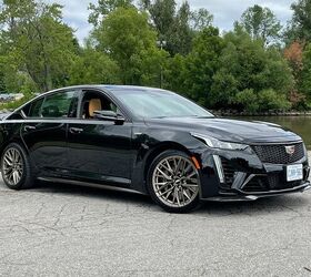 Cadillac CT5 V-Series – Review, Specs, Pricing, Features, Videos and More