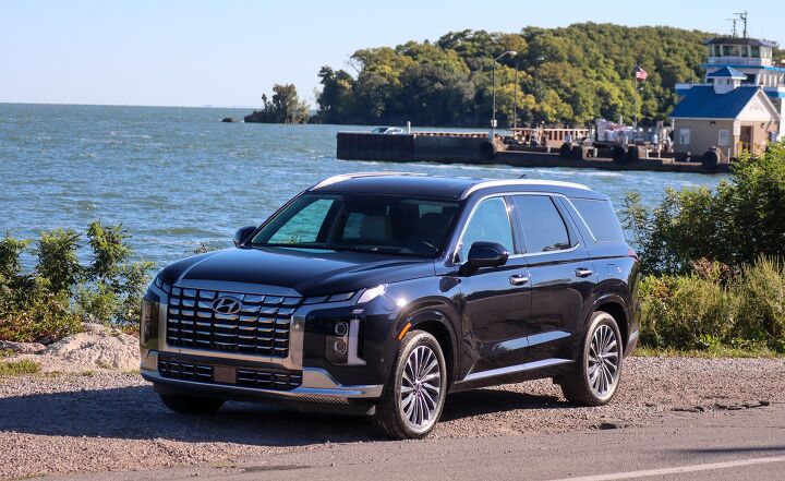 Hyundai Palisade – Review, Specs, Pricing, Features, Videos and More