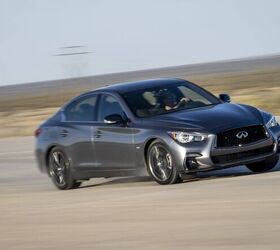 infiniti q50 review specs pricing features videos and more