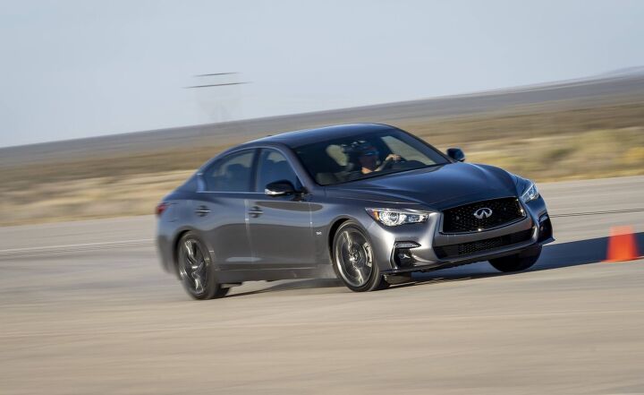 Infiniti Q50 – Review, Specs, Pricing, Features, Videos and More