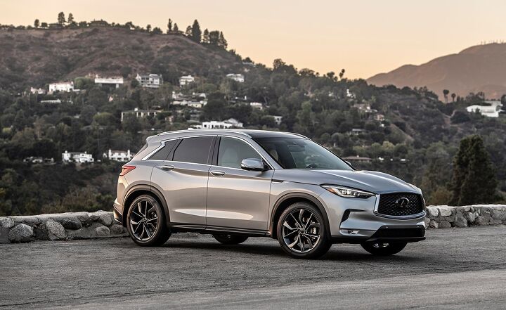 Infiniti QX50 – Review, Specs, Pricing, Features, Videos and More