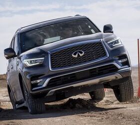infiniti qx80 review specs pricing features videos and more