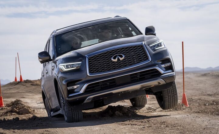 Infiniti QX80 – Review, Specs, Pricing, Features, Videos and More