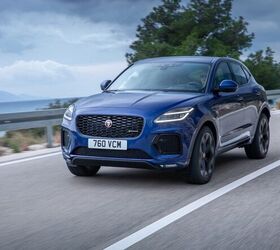 Jaguar E-Pace – Review, Specs, Pricing, Features, Videos and More