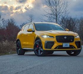 Jaguar F-Pace – Review, Specs, Pricing, Features, Videos and More