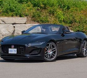 Jaguar F-Type – Review, Specs, Pricing, Features, Videos and More