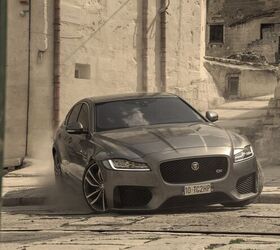 Jaguar XF – Review, Specs, Pricing, Features, Videos and More