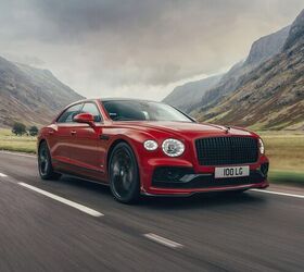 Bentley Flying Spur – Review, Specs, Pricing, Features, Videos and More