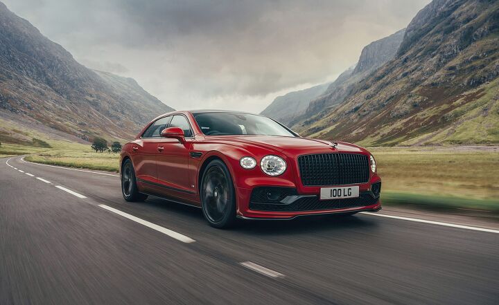 Bentley Flying Spur – Review, Specs, Pricing, Features, Videos and More