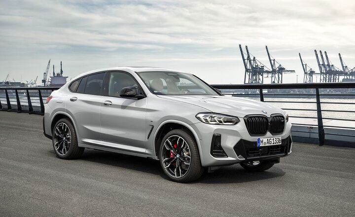 BMW X4 – Review, Specs, Pricing, Features, Videos and More