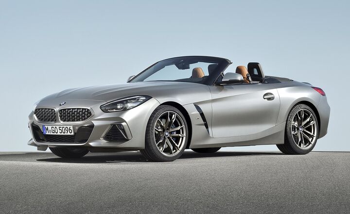 BMW Z4 – Review, Specs, Pricing, Features, Videos and More
