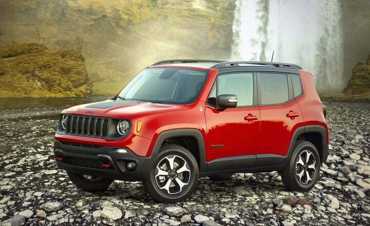 Jeep Renegade – Review, Specs, Pricing, Features, Videos and More