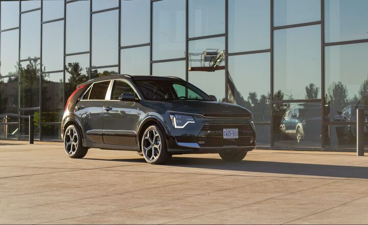 Top 10 Affordable Hybrid Cars for Every Budget - Kia Niro Specs and features