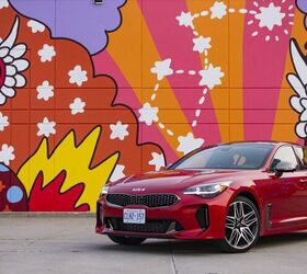 kia stinger review specs pricing features videos and more