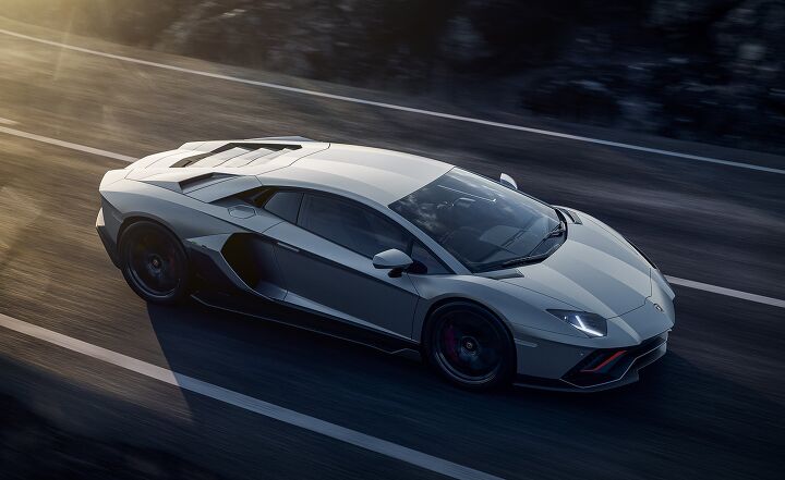 Lamborghini Aventador – Review, Specs, Pricing, Features, Videos and More