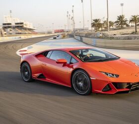 Lamborghini Huracan – Review, Specs, Pricing, Features, Videos and More