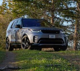 Land Rover Discovery – Review, Specs, Pricing, Features, Videos and More
