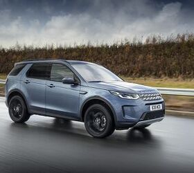 New Land Rover Discovery Sport review: still the unlovable middle