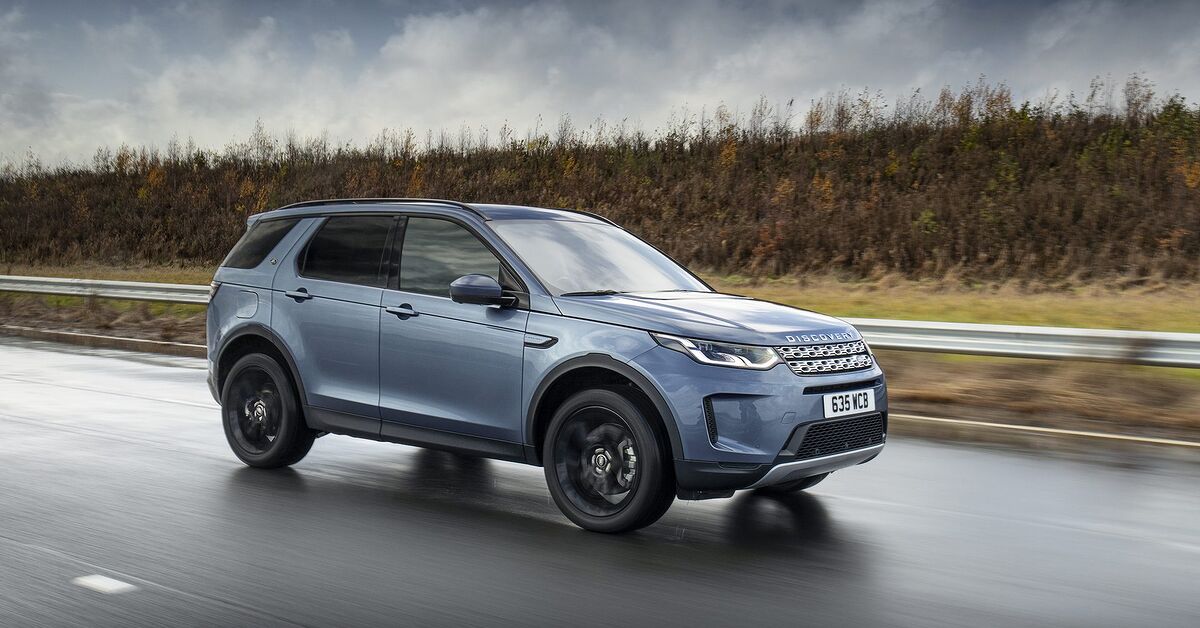 Land Rover Discovery Sport – Review, Specs, Pricing, Features