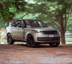 Land Rover Range Rover – Review, Specs, Pricing, Features, Videos and More