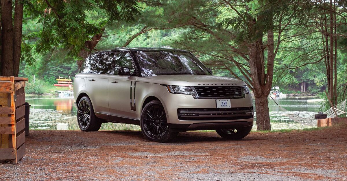 Land Rover Range Rover – Review, Specs, Pricing, Features, Videos and ...