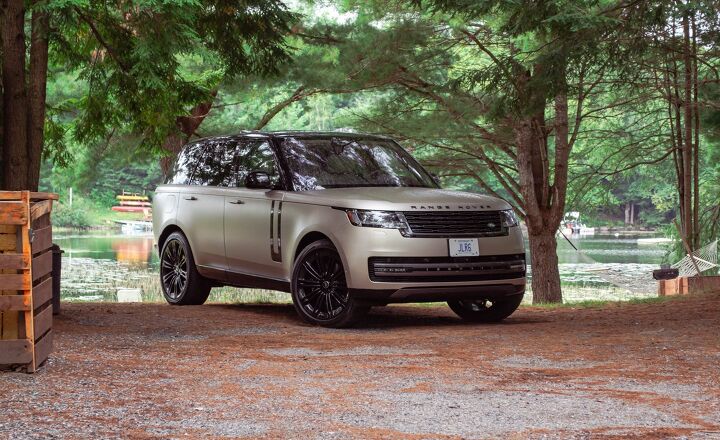 Land Rover Range Rover – Review, Specs, Pricing, Features, Videos and ...