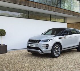 2022 Land Rover Range Rover Evoque: Prices, Reviews & Pictures
