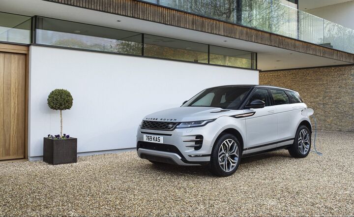 Land Rover Range Rover Evoque – Review, Specs, Pricing, Features, Videos and More