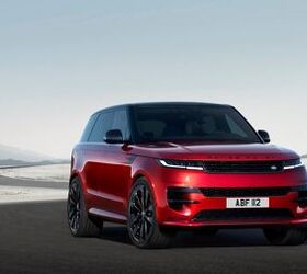 2022 Land Rover Range Rover Sport Review, Pricing, and Specs