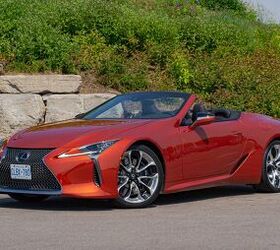 Lexus LC – Review, Specs, Pricing, Features, Videos and More
