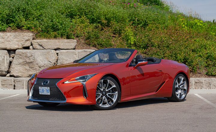 Lexus LC – Review, Specs, Pricing, Features, Videos and More