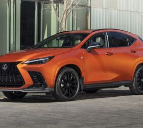 lexus nx review specs pricing features videos and more
