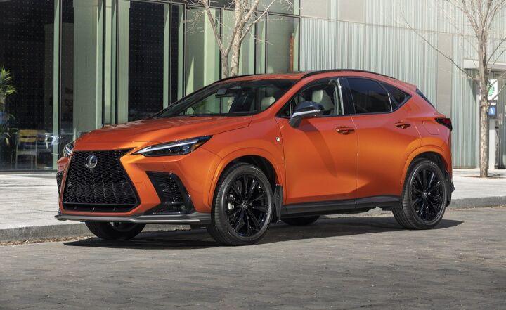 Lexus NX – Review, Specs, Pricing, Features, Videos and More