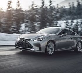 Lexus RC – Review, Specs, Pricing, Features, Videos and More