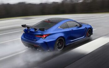 Lexus RC F – Review, Specs, Pricing, Features, Videos and More