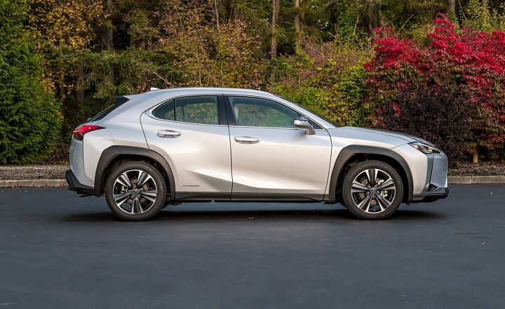 Lexus UX – Review, Specs, Pricing, Features, Videos and More