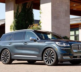 2023 Lincoln Aviator Review, Pricing, & Pictures
