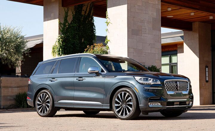 Lincoln Aviator – Review, Specs, Pricing, Features, Videos and More