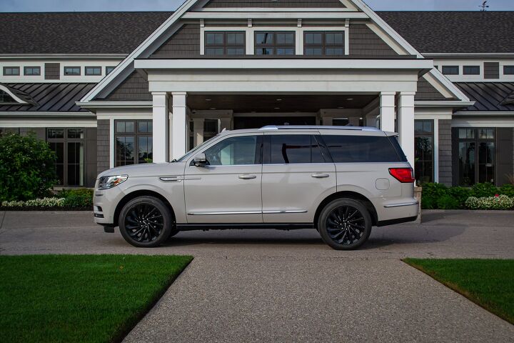 lincoln navigator review specs pricing features videos and more