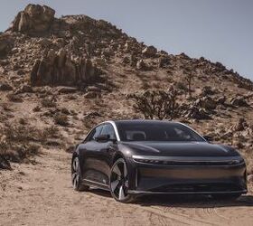Lucid Air Review, Specs, Pricing, Features, Videos and More
