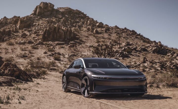 lucid air review specs pricing features videos and more